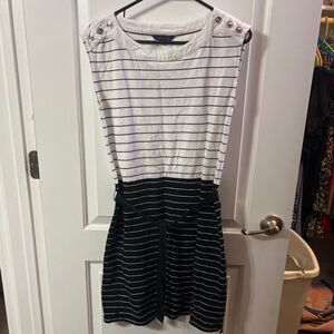Tommy Hilfiger Striped Dress